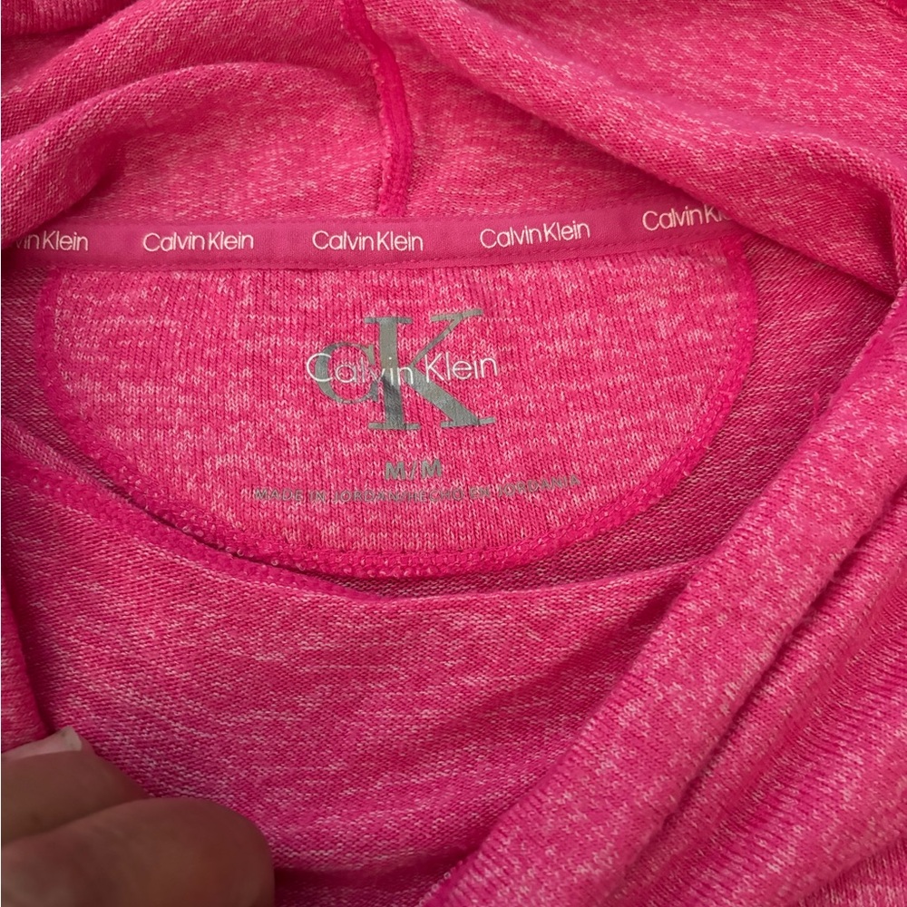 Calvin Klein Pink Women's Top